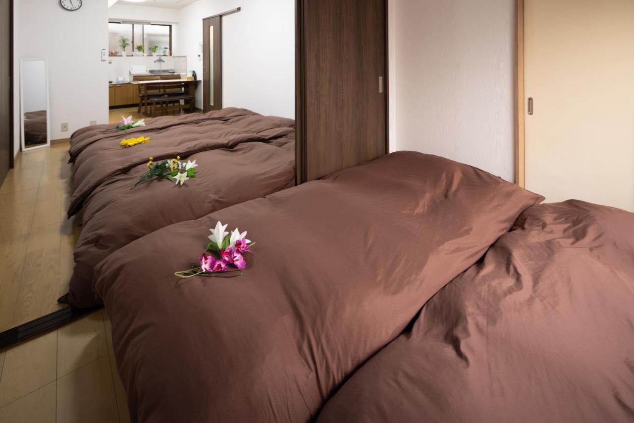 Guest House Shine Bright Fukuoka  Extérieur photo